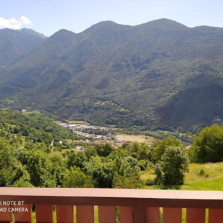 Locanda Dei Castellani Castel Condino Luaran gambar
